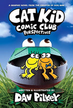 Load image into Gallery viewer, Cat Kid Comic Club 2: Perspectives