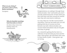 Load image into Gallery viewer, A Poo On A Pogo Stick: The Funniest Joke Book Ever