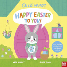 Load image into Gallery viewer, Guess Who? Happy Easter To You!