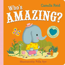 Load image into Gallery viewer, Who's Amazing?