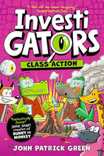 Load image into Gallery viewer, InvestiGators: Class Action
