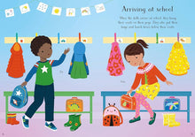 Load image into Gallery viewer, Little Sticker Dolly Dressing Starting School