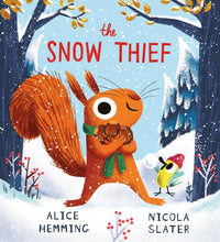 Load image into Gallery viewer, The Snow Thief