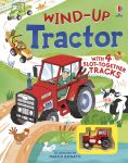 Load image into Gallery viewer, Wind-Up Tractor