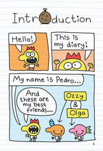 Load image into Gallery viewer, My Big Fat Smelly Poo Diary