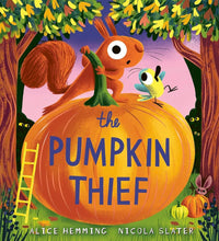 Load image into Gallery viewer, The Pumpkin Thief