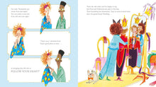 Load image into Gallery viewer, The Princes And The Pea