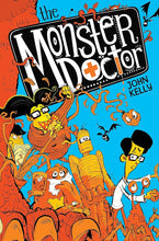 Load image into Gallery viewer, The Monster Doctor