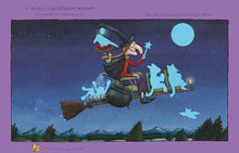 Load image into Gallery viewer, Room On The Broom Sticker Book