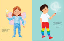 Load image into Gallery viewer, Sticker Dressing Up - Fairies