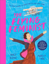 Load image into Gallery viewer, The Flying Feminist