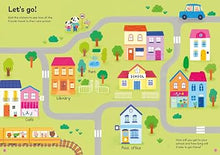 Load image into Gallery viewer, First Day at School Sticker Book