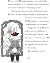Load image into Gallery viewer, Reggie Rabbit: The Great Carrot Heist