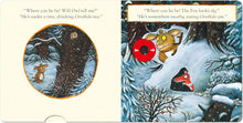 Load image into Gallery viewer, The Gruffalo's Child: A Push, Pull and Slide Book