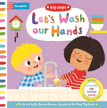 Load image into Gallery viewer, Let's Wash Our Hands