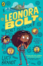 Load image into Gallery viewer, Leonora Bolt: Secret Inventor