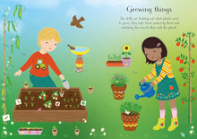 Load image into Gallery viewer, Little Sticker Dolly Dressing Starting School
