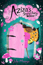 Load image into Gallery viewer, Aziza's Secret Fairy Door