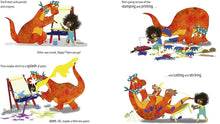 Load image into Gallery viewer, Never Let A Diplodocus Draw
