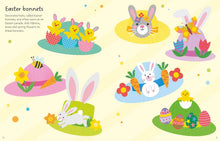 Load image into Gallery viewer, First Sticker Book Easter