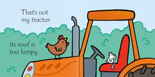 Load image into Gallery viewer, That's Not My Tractor…