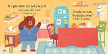 Load image into Gallery viewer, Playtime for Baby Bears