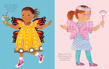 Load image into Gallery viewer, Sticker Dressing Up - Fairies