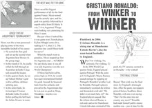 Load image into Gallery viewer, The Football GOAT: Messi V. Ronaldo