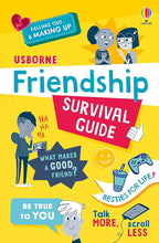 Load image into Gallery viewer, Friendship Survival Guide