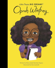 Load image into Gallery viewer, Oprah Winfrey - Little People, Big Dreams