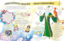 Load image into Gallery viewer, Professor Dumbledore (Pocket Potters – Little Guides To The Harry Potter Stories)