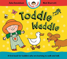 Load image into Gallery viewer, Toddle Waddle