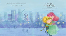 Load image into Gallery viewer, Little Lion Girl