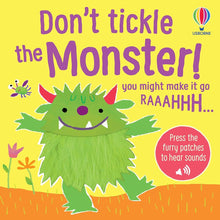 Load image into Gallery viewer, Don't Tickle the Monster!