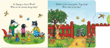 Load image into Gallery viewer, Tales from Acorn Wood: Spring: A Push, Pull and Slide Book