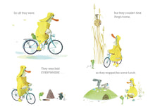 Load image into Gallery viewer, The Duck Who Didn't Like Water