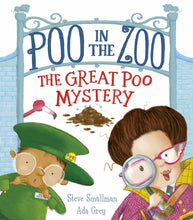 Load image into Gallery viewer, Poo in the Zoo: The Great Poo Mystery