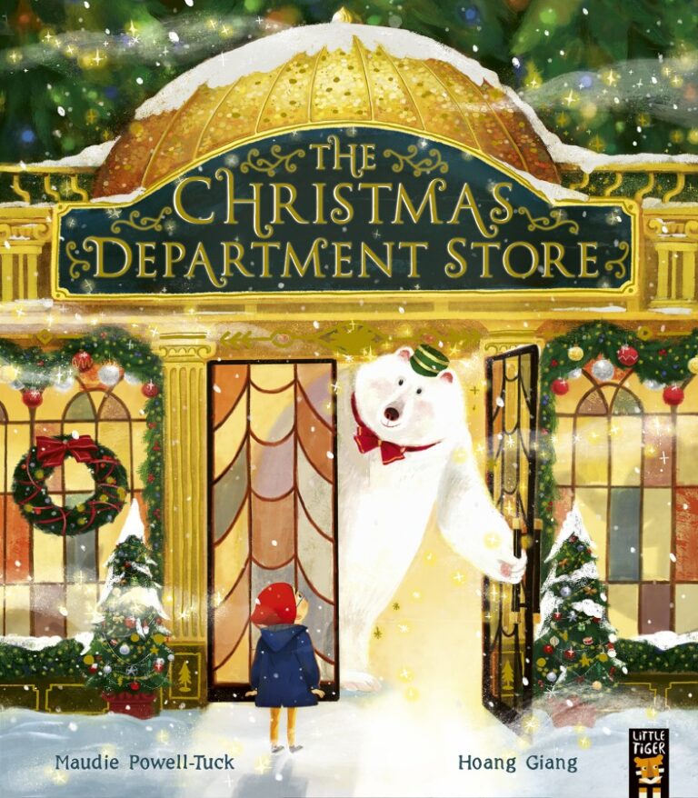 The Christmas Department Store - Paperback