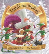 Load image into Gallery viewer, Daidí na Nollag - Paperback
