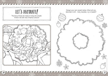 Load image into Gallery viewer, The Elf on the Shelf Bumper Activity Book