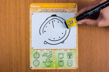 Load image into Gallery viewer, Skillmatics Shapes and Patterns