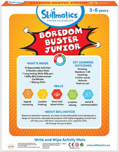 Load image into Gallery viewer, Skillmatics Boredom Buster Junior