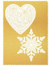 Load image into Gallery viewer, Press Out and Colour: Christmas Decorations