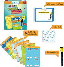 Load image into Gallery viewer, Skillmatics Shapes and Patterns