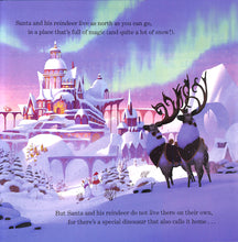 Load image into Gallery viewer, The Christmasaurus - hardback