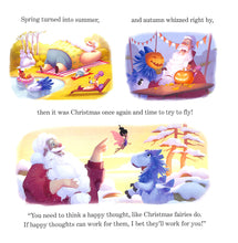 Load image into Gallery viewer, The Christmasaurus - hardback