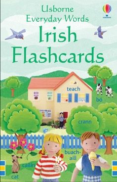 IRISH FLASHCARDS