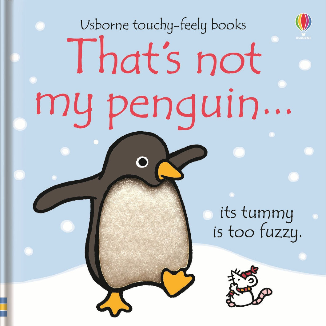 That's not my penguin…