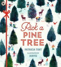 Load image into Gallery viewer, Pick a Pine Tree - hardback