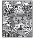 Load image into Gallery viewer, Magic Painting Book